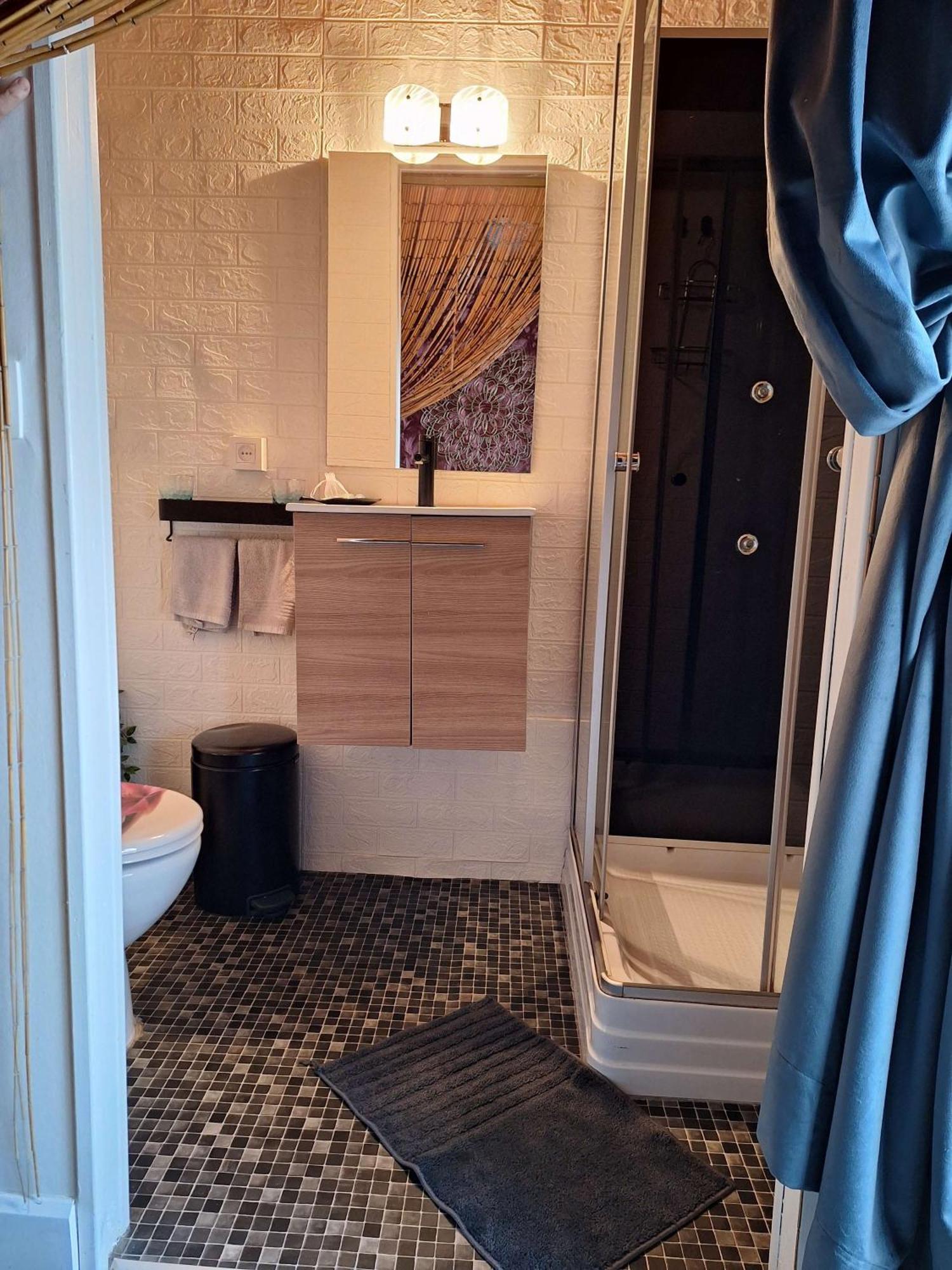 "Chez Ba'Nus" Bed & Breakfast Blankenberge Exterior photo