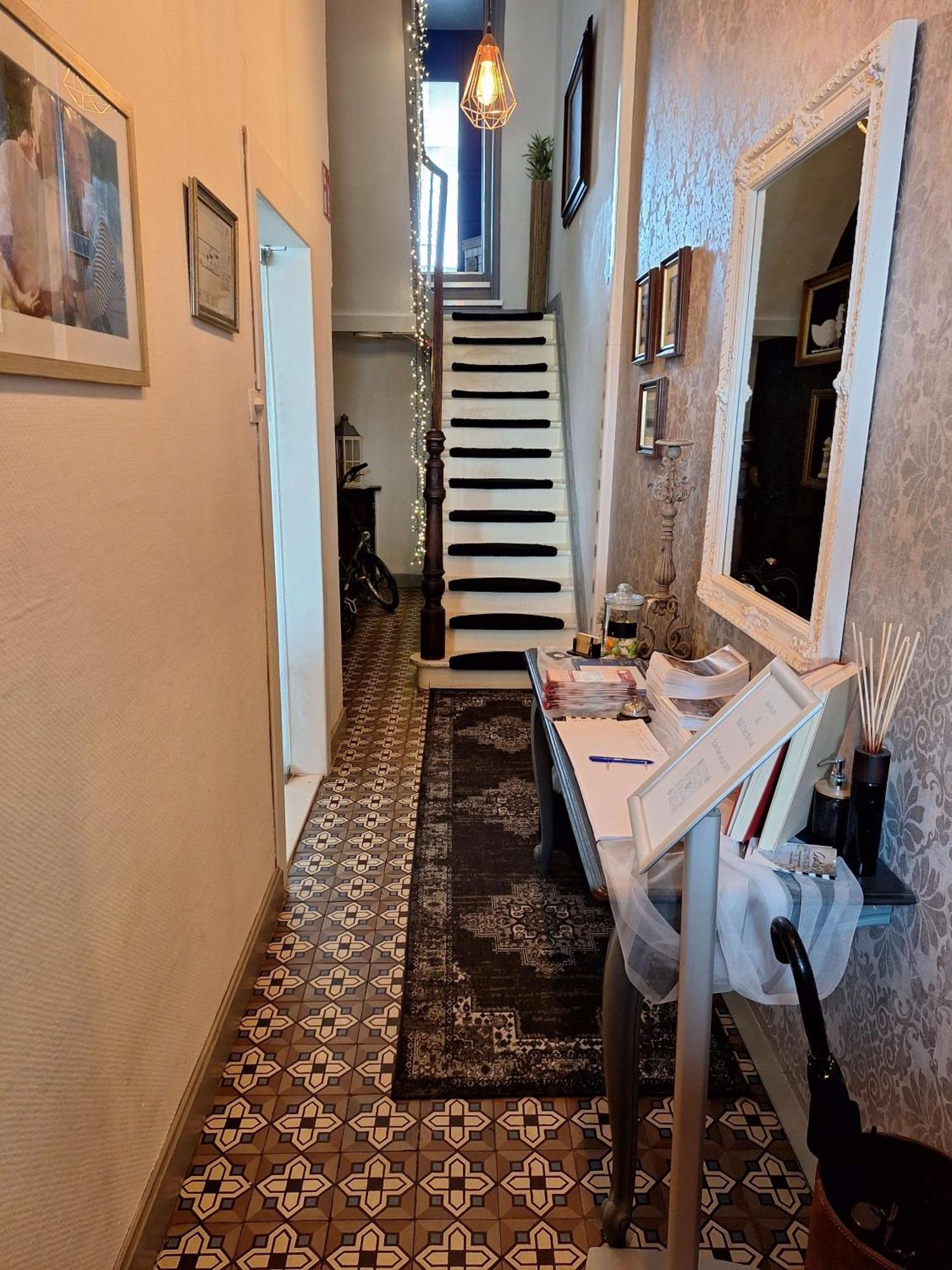 "Chez Ba'Nus" Bed & Breakfast Blankenberge Exterior photo