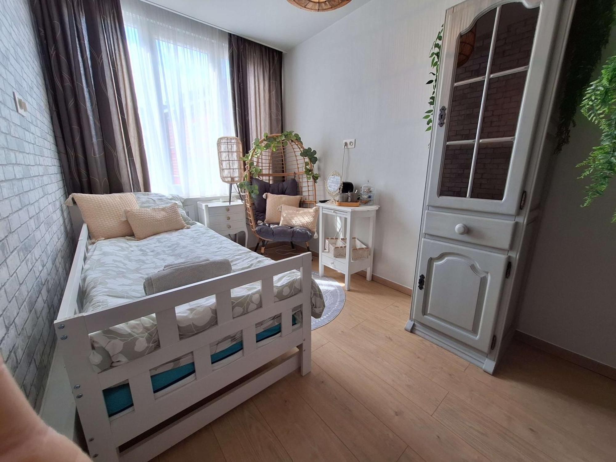 "Chez Ba'Nus" Bed & Breakfast Blankenberge Exterior photo