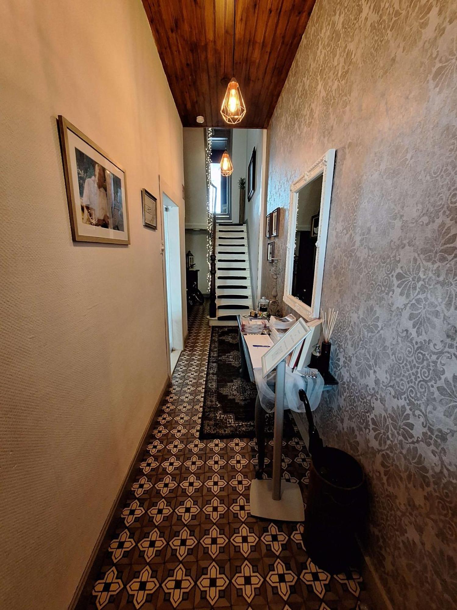 "Chez Ba'Nus" Bed & Breakfast Blankenberge Exterior photo