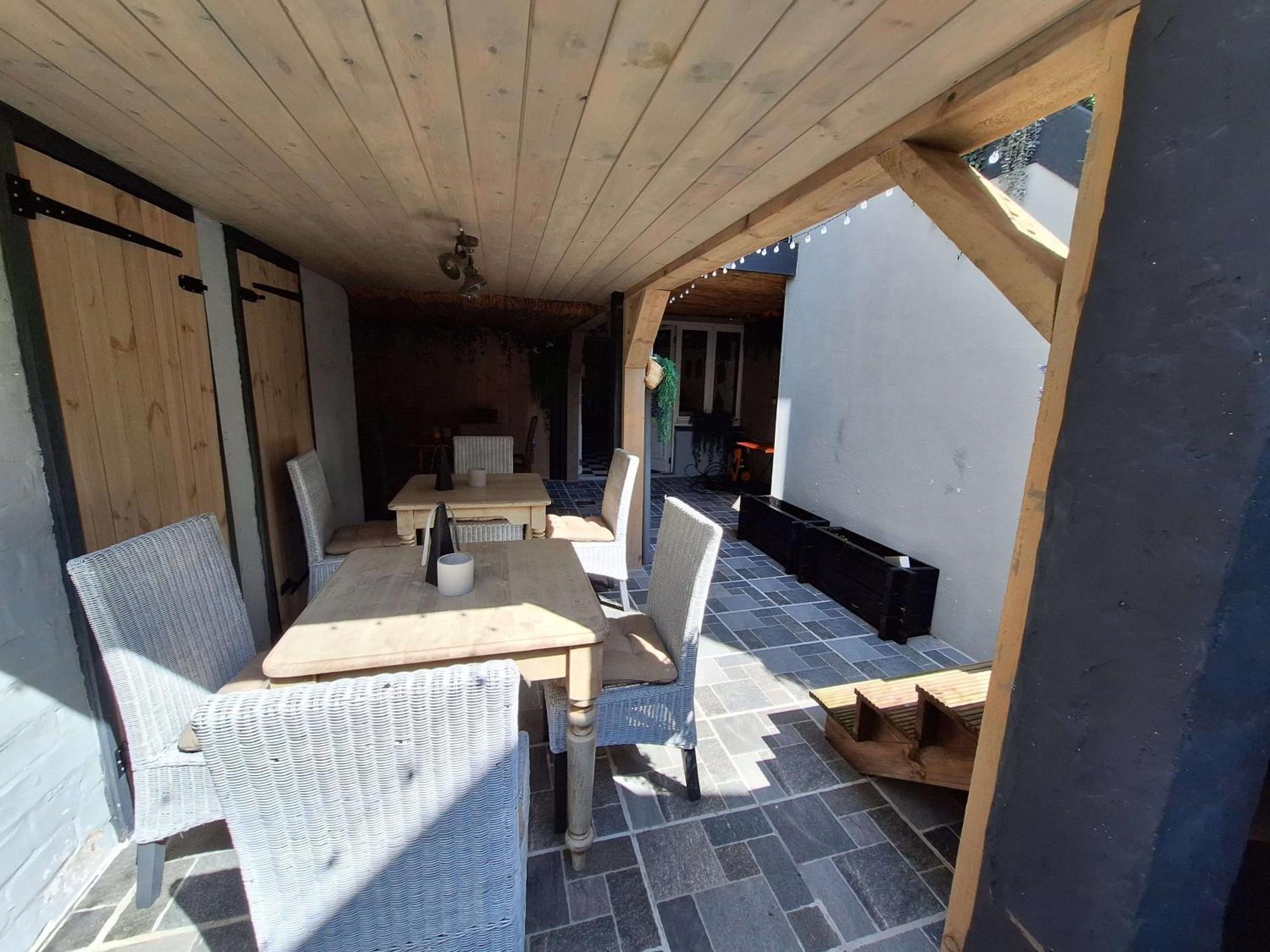 "Chez Ba'Nus" Bed & Breakfast Blankenberge Exterior photo