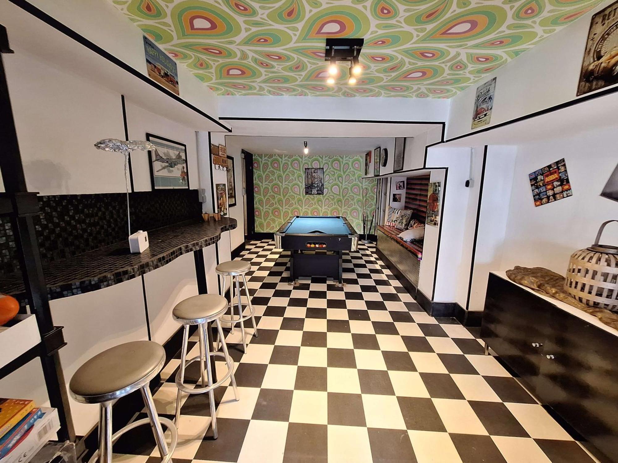 "Chez Ba'Nus" Bed & Breakfast Blankenberge Exterior photo